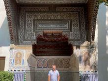 At the Palace XXX