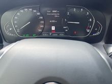 Digital Instrument Cluster (but EHI BMWs do not come with the full digital display, but I actually prefer this version more than the full single screen design)  