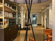 Safe luggage storage in a seperate locked room only accesed by Kimpton staff by encoded keycard 