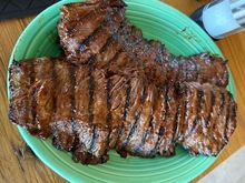 Costco flap meat (skirt steak)