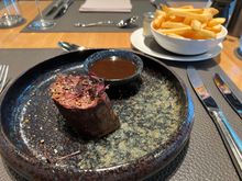 Steak & Fries 