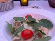 Pasta.  