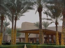 Front entrance