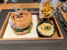 Wygu Burger 