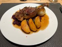 Duck Leg