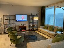 Sitting area 