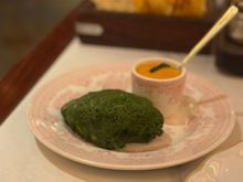 Goan cafreal salmon tikka - very good but not as good as Trishna's