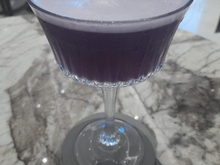 Café Athénée cocktail