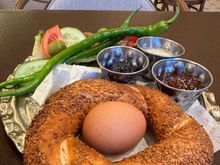Breakfast ... extremely good