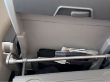 This was taken on an aircraft less than 4 months old.  

The CDL (Cabin Defect Log) gets a ridiculous amount of ink.  