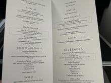 Club World BA061 LHR - MLE 20th Feb 2024. Will report back regards service and quality. 