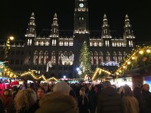 Vienna Christmas Markets