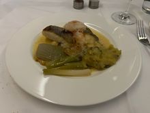 Pike Perch & Langoustine