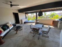 Open air living space