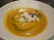 Soup from All Water