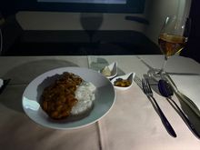 Japanese veg curry 