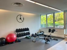 Fitness centre