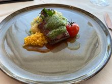 Rack of Lamb 