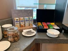 Snacks, 11am to 5pm