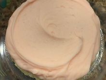 Nothing beats the pink sugar cookie from CRUMBL