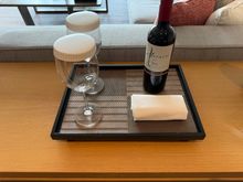 Park Hyatt Beijing #1 — Good Amenity. They replenished both this and the fruit mid-stay.  