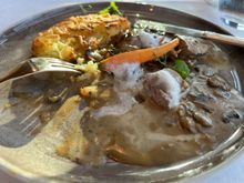 Gategourment, freshly prepared

Before 