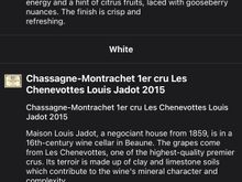 J Wine list HKG - BKK on app