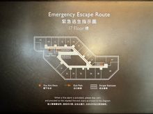 Floor Plan (17th floor)