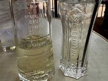 St Germain cocktail! Yum!