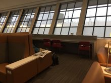 Seating space