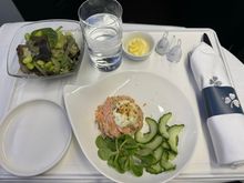 smoked trout appetizer