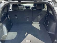 Ample cargo capacity since there's no second row 