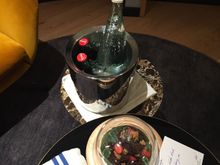 Welcome gift