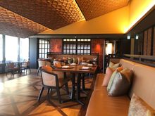 The Japanese Restaurant