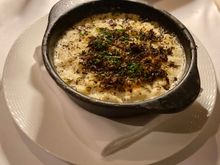 Truffle mac and cheese 