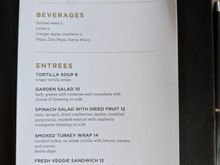 Room Service 24 hours