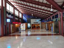 Lounges of CGK T2
