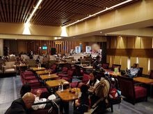 Premium lounge CGK Terminal 2