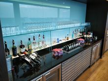  The bar