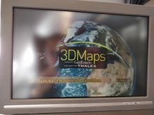 3D map failure...