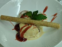Assorted ice cream