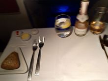 Yes, I asked for the Schlumberger Rose on purpose over the champagne. ;)
