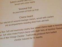 Menu page 2