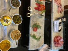 Cold cuts variation day 2