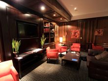 Hilton Strasbourg Executive Lounge