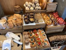 From the bakery