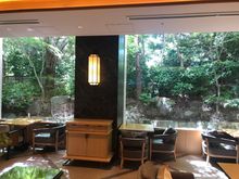 View from the Prince Sakura Tower Club Lounge