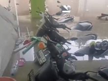 More damage