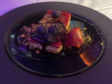 Cheesecake dessert