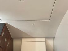 The bathroom